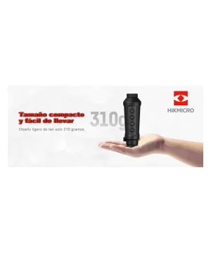 Monocular Térmico Lynx Pro LE15 HIKMICRO