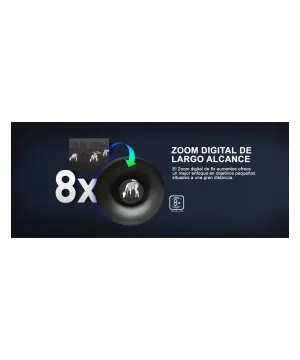 Monocular Térmico Lynx LC06 HIKMICRO