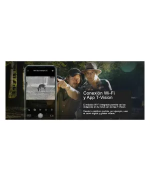 Monocular Térmico Lynx LC06 HIKMICRO