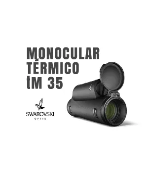 Monocular Térmico Swarovski TM 35  Monocular Térmico Swarovski TM 35