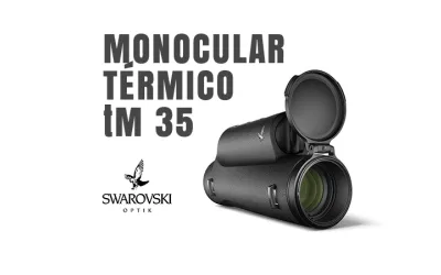 Monocular Térmico Swarovski TM 35 