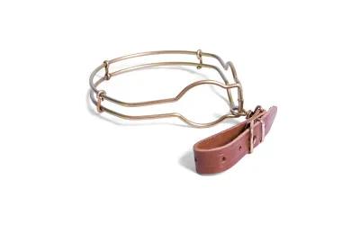 Porta caza cuello para codorniz-perdiz  Porta caza cuello para codorniz-perdiz