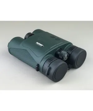 Prismático Konus - Konusrange-2 con telémetro láser