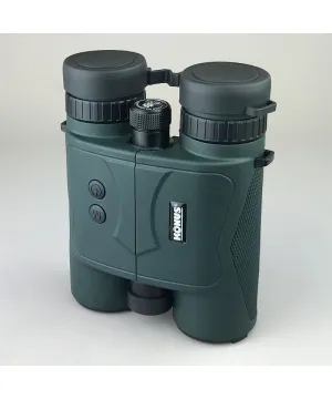 Prismático Konus - Konusrange-2 con telémetro láser