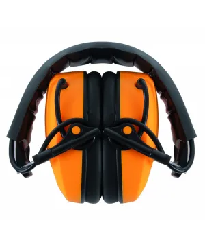 Gamo protector de oídos electrónico naranja