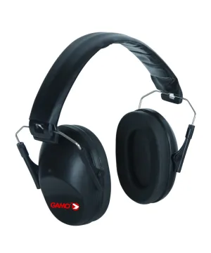 Gamo protector de oídos plegable basic
