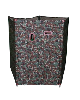 Puesto de caza de 5 caras (1,40 m)