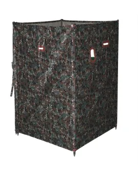 Puesto de caza de 4 caras