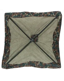 Puesto de caza de 4 caras