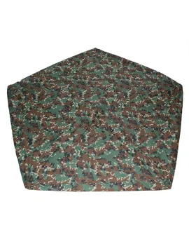 Puesto de caza de 5 caras (1,40 m)