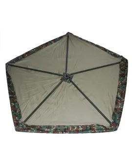 Puesto de caza de 5 caras (1,40 m)