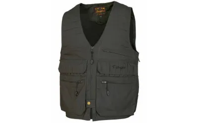Chaleco de caza Benisport Teleno Caqui Chaleco de caza Benisport Teleno Caqui