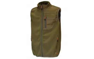 Chaleco de caza Polar Benisport Peñarroya