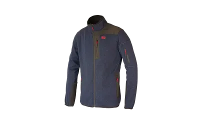 Chaqueta punto azul Benisport Teneguía Chaqueta punto azul Benisport Teneguía