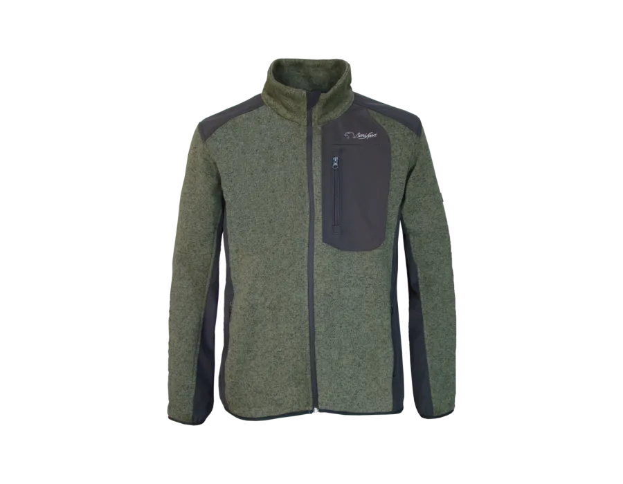 Chaqueta punto Soft Shell Benisport Aral 