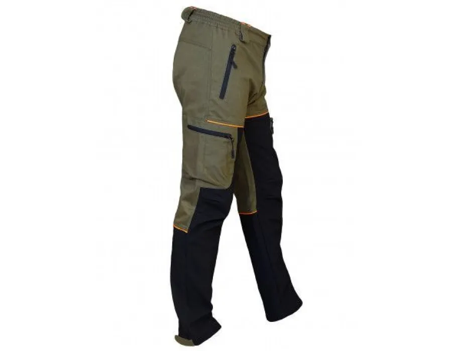Pantalón de caza Benisport protección Force