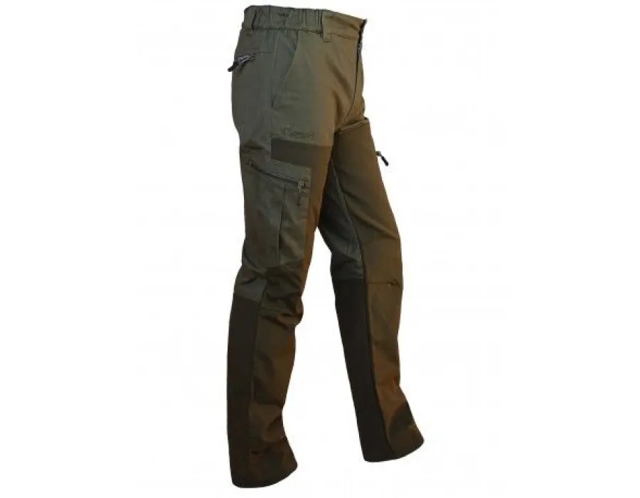 Pantalón de caza Benisport protección Mountain