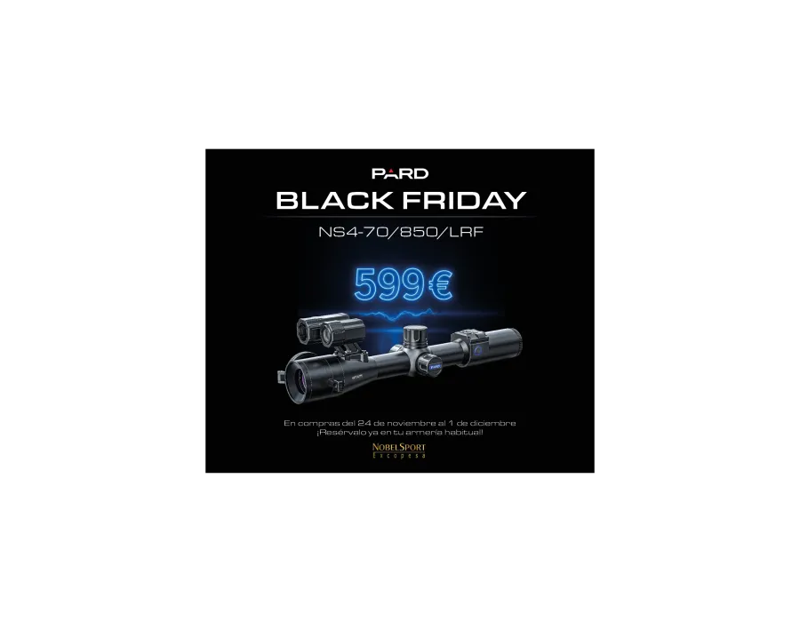 Visor Nocturno Pard Night Stalker 4K NS4-70