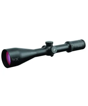 Visor Burris Four XE 3-12 x 56 retícula iluminada Visor Burris Four XE 3-12 x 56 retícula iluminada
