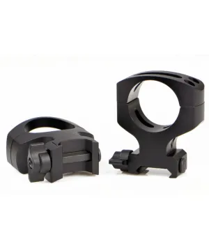 Juego de anillas warne MSR QD desmontables 30 mm Juego de anillas warne MSR QD desmontables 30 mm