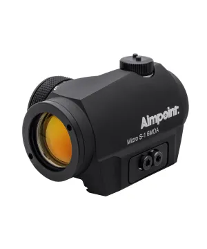 Mira Aimpoint Punto Rojo Micro S-1 para escopetas Mira Aimpoint Punto Rojo Micro S-1 para escopetas