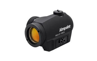Mira Aimpoint Punto Rojo Micro S-1 para escopetas