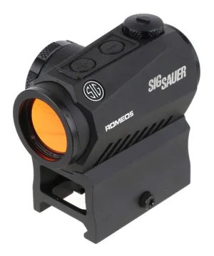 Mira Punto Rojo Sig Sauer Romeo 5 Mira Punto Rojo Sig Sauer Romeo 5