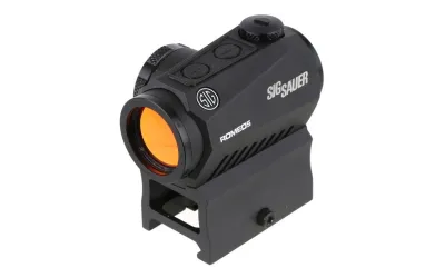 Mira Punto Rojo Sig Sauer Romeo 5