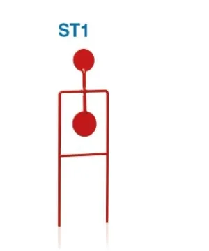 Diana Metálica giratoria Stoeger 