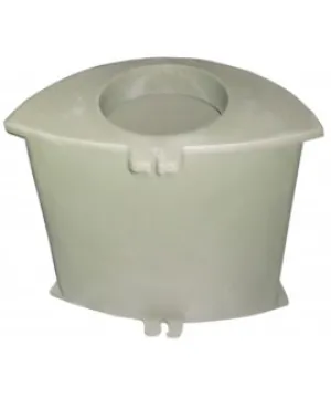 Comedero bebedero plastico jaula perdiz 