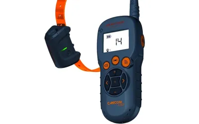 Collar de adiestramiento para perros canicom 5.800