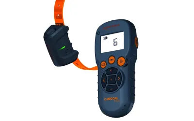 Collar de adiestramiento para perros canicom 5.202 Collar de adiestramiento para perros canicom 5.202