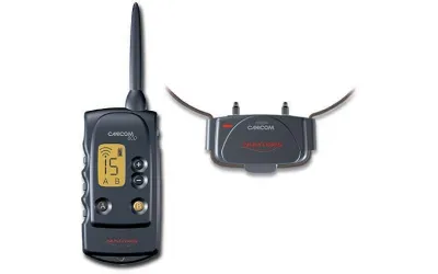 Collar de adiestramiento para perros canicom 800 metros