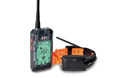 Collar perros Localizador GPS Dogtrace X-20+  Collar perros Localizador GPS Dogtrace X-20+