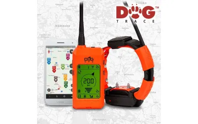 Collar perros Localizador GPS Dogtrace X-30 para móvil  Collar perros Localizador GPS Dogtrace X-30 para móvil