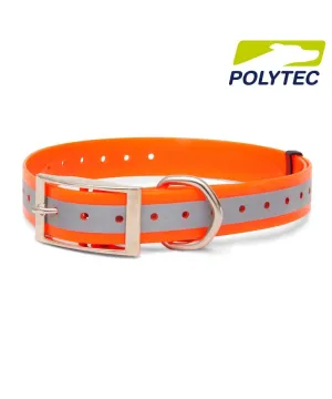 Collar reflectante para perros polytec Collar reflectante para perros polytec