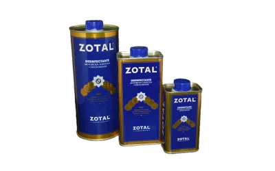 Desinfectante Zotal G  Desinfectante Zotal G