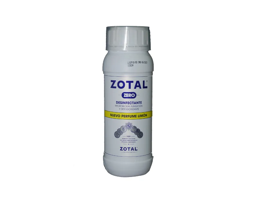 Zotal D Desinfectante Doméstico