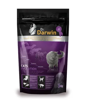DrDarwin Cats Evolution (10 kg) DrDarwin Cats Evolution (10 kg)