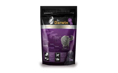 DrDarwin Cats Evolution (10 kg) DrDarwin Cats Evolution (10 kg)