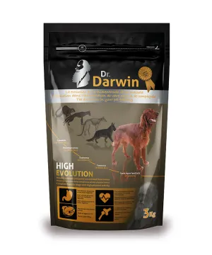 DrDarwin High Evolution (3 kg) DrDarwin High Evolution (3 kg)