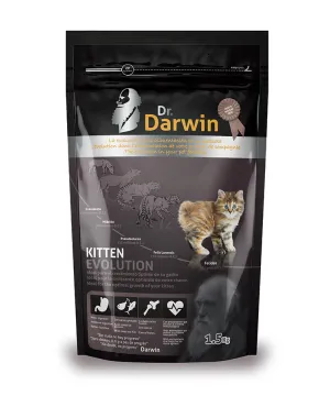 DrDarwin Kitten Evolution (1,5 kg) DrDarwin Kitten Evolution (1,5 kg)