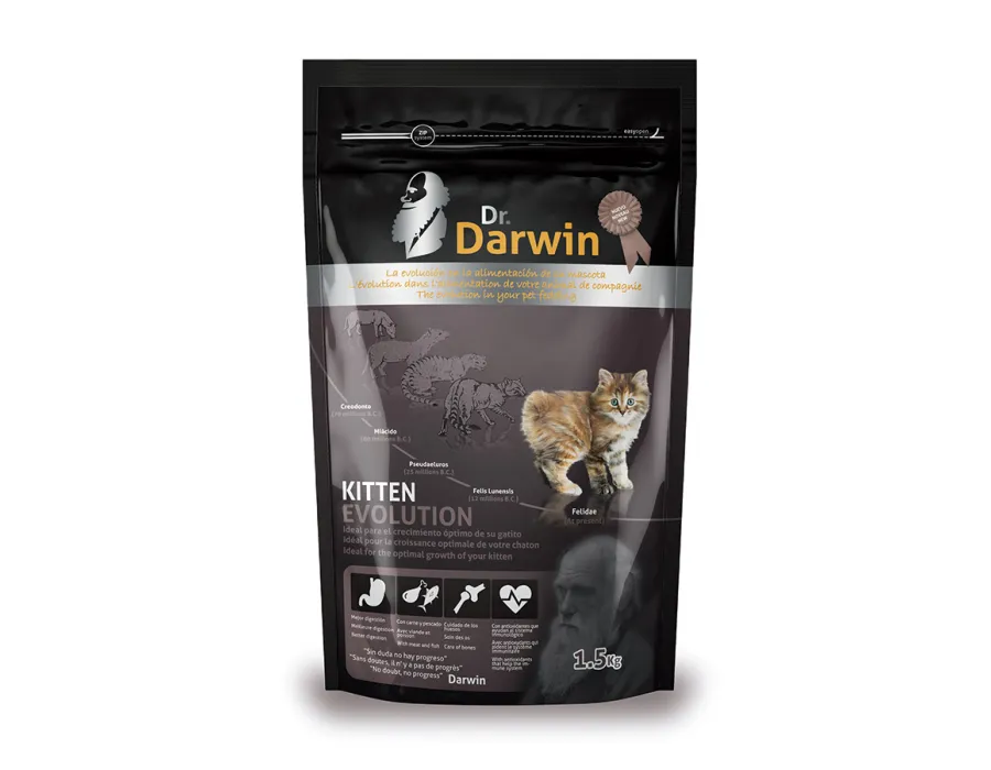 DrDarwin Kitten Evolution (1,5 kg)