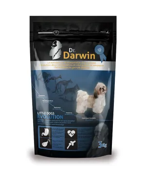DrDarwin Little Dogs Evolution (3 kg) DrDarwin Little Dogs Evolution (3 kg)