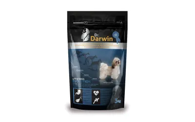 DrDarwin Little Dogs Evolution (15 kg) DrDarwin Little Dogs Evolution (15 kg)