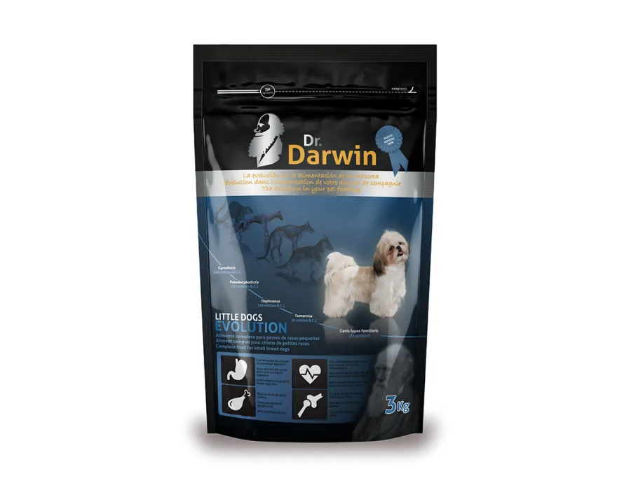 DrDarwin Little Dogs Evolution (3 kg)