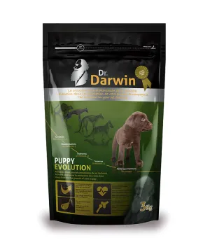 DrDarwin Puppy Evolution (3 kg) DrDarwin Puppy Evolution (3 kg)