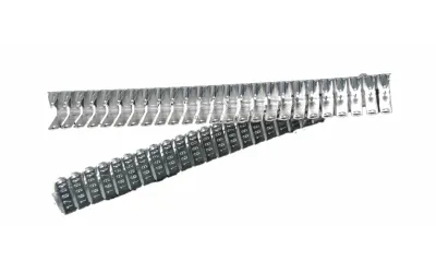 Marca quich crotales conejos numeros