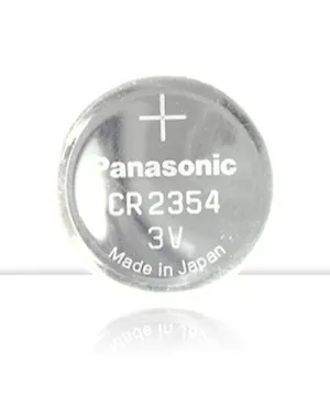 Pila litio 3v CR2354