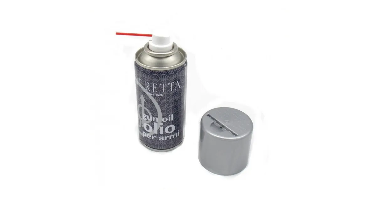 Aceite Armas Beretta Aerosol Ol